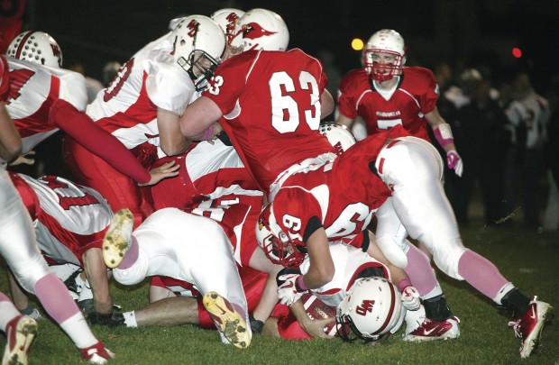 Maquoketa Football